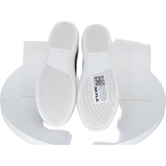 MARC JOSEPH NY Kids Navy Casual Sneaker Kids US 2 - Picture 6 of 6